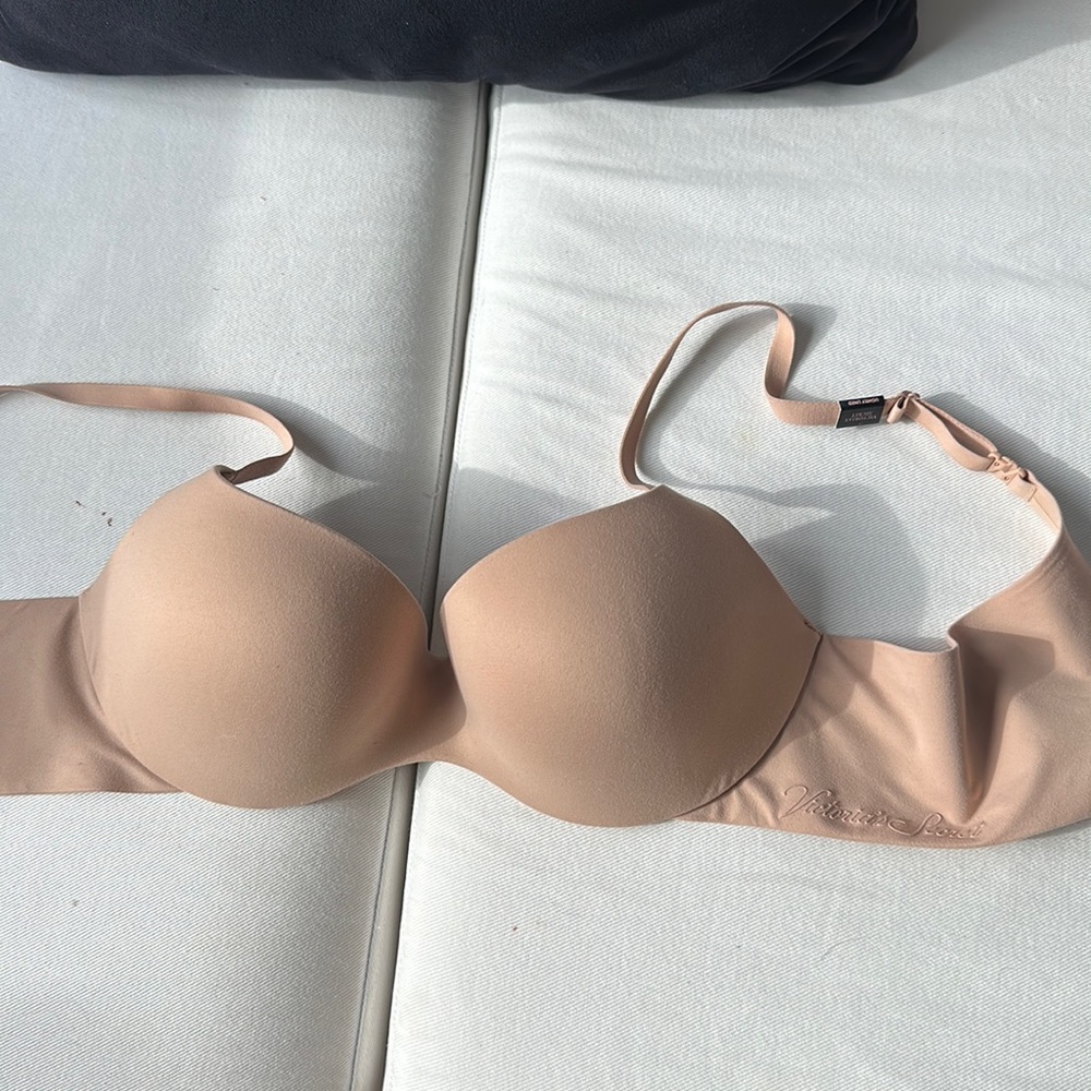 New nude vs bra